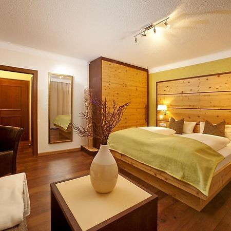 Hotel Bergblick Scheidegg Bagian luar foto