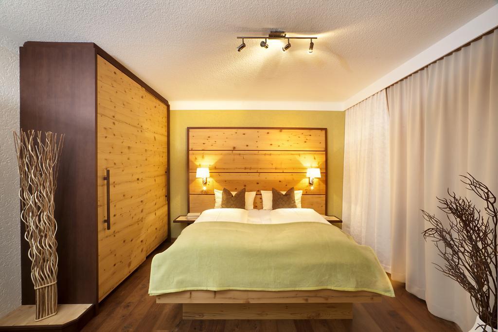 Hotel Bergblick Scheidegg Ruang foto