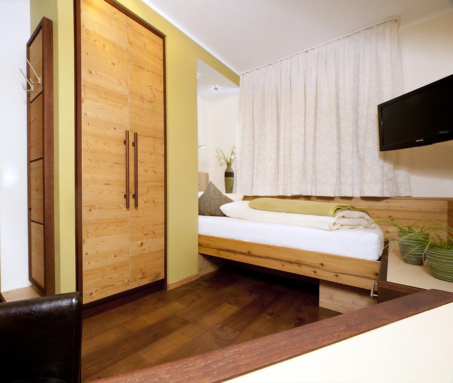 Hotel Bergblick Scheidegg Bagian luar foto