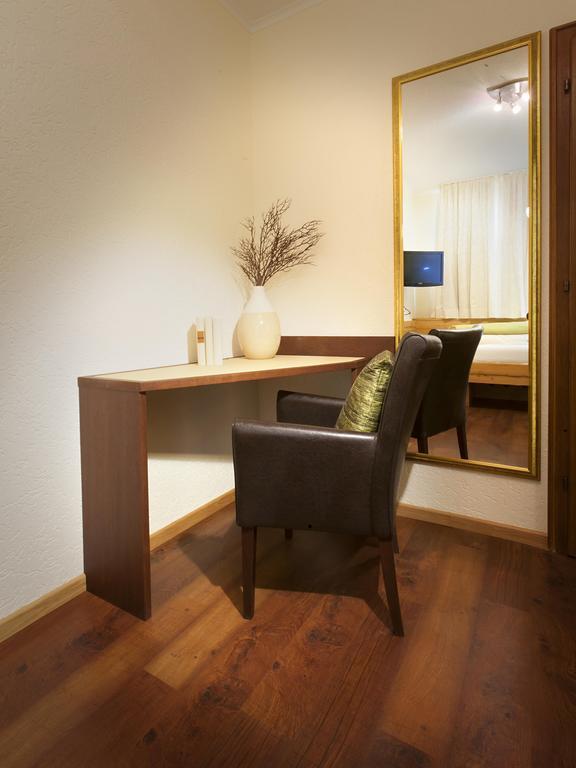 Hotel Bergblick Scheidegg Ruang foto